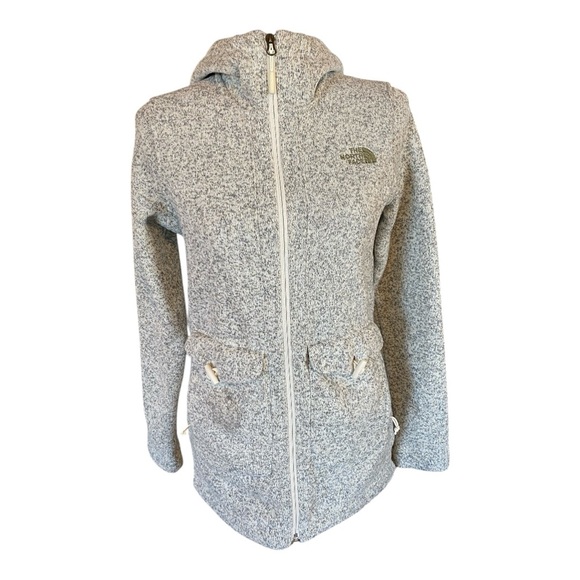 The North Face Crescent Parka Jacket - Picture 2 of 6